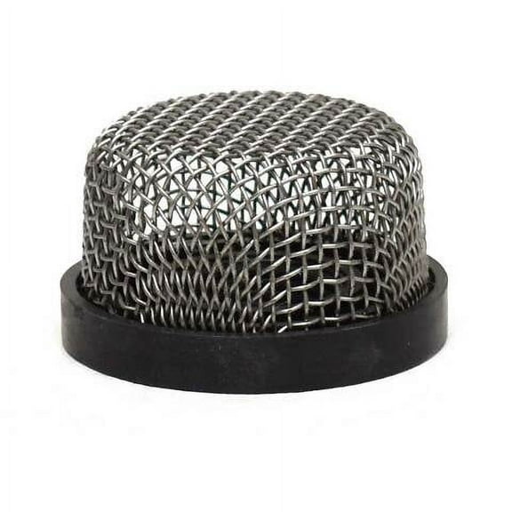 Attwood Boat Wire Mesh Strainer 4232-1 | SS Plastic 2 1/4 x 1 1/4 In
