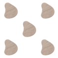 thumbnail image 3 of Maytalsory Poche de Protection Faux Seins Couverture pour Formes de Seins Post-Mastectomie en Silicone RGNT m 5Set, 3 of 6