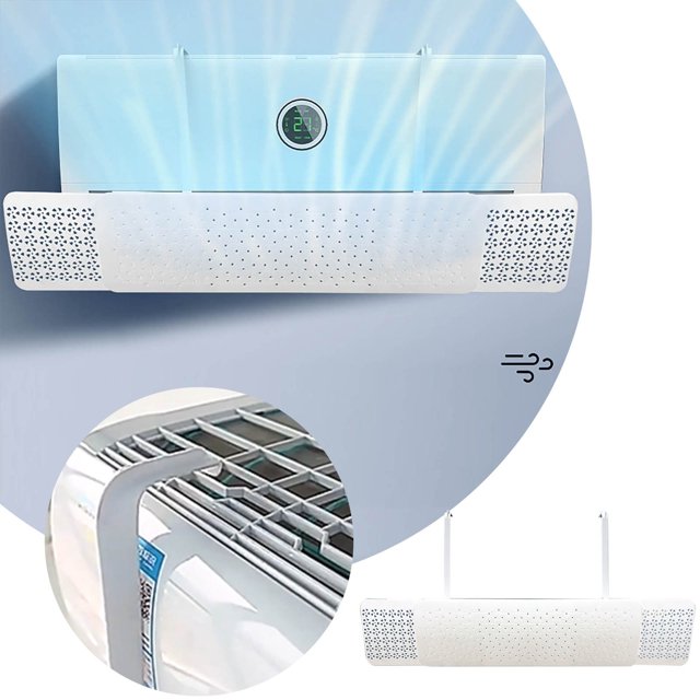 Air Conditioner Windshield Directly Blowing Air Vents Windshield Cold Air Plate Stretching Models Dog Cut Furniture Protector Furniture Protector Made of Cat Imitation Leather -scratch Furniture Cover