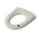 thumbnail image 1 of Cojín de poliéster para asiento de inodoro, cojín cálido, almohadilla para asiento de inodoro, cojín calefactor, tapa de inodoro para baño, funda para asiento de inodoro para baño, 1 of 5