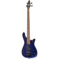 thumbnail image 3 of Rogue LX200B Series III Fretted 4-String Solid Body Bass Guitars, Metallic Blue, 3 of 5