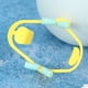 thumbnail image 3 of Abridor de boca dental 3D, retractor intraoral de mejillas y labios, herramienta de ortodoncia, amarillo M, 3 of 10