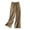 Khaki, variant on Zuesphe Fashion Pants for Women Trendy Dressy Short Capris for Women Plus Size Palazzo Pants for Women Dressy Womens Cargo Pants High Waisted Work