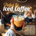 thumbnail image 4 of Birdee Vietnamese Coffee Dripper - Make up to 8 oz Cup, Stainless Steel, Small Phin Filter, Durable, Dishwasher Safe, Home Use, Travel, Camping, Gift Sets, 4 of 7