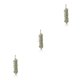 thumbnail image 5 of Guardurnaity Alambre envuelto encanto aniversario colgante colgante cristal encantos elaboración collar llaveros accesorios verde Aventurina Type1 NO1, 5 of 6
