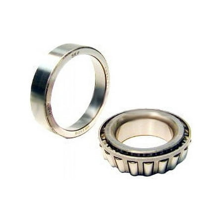 Front Axle Differential Bearing - Compatible with 2000 - 2014 Chevy Suburban 1500 2001 2002 2003 2004 2005 2006 2007 2008 2009 2010 2011 2012 2013