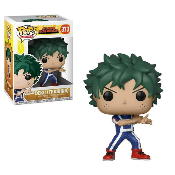 Funko POP! Animations: My Hero Academia - Deku Vinyl Figure