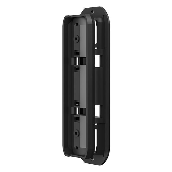 Peggybuy Doorbell Wall Mount Bracket Doorbell Accessories for Blink Video (Black)