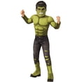 thumbnail image 1 of Avengers 4 Deluxe Hulk Costume & Mask, 1 of 2