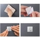 thumbnail image 3 of de 8 ganchos para toallas autoadhesivos, ganchos de pared sin taladrar, ganchos adhesivos, toallero de acero inoxidable, ganchos para ropa para cocina y baño, 3 of 7