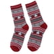 thumbnail image 4 of Calcetines para Mujer Calcetines de Medias de Invierno de Transpirables Medias de Invierno Calcetines Ocio Navidad Multicolor Macarena  Calcetines de Navidad de algodón, 4 of 8