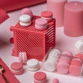 thumbnail image 4 of Simulation Macaron Model Fake Cake Cream for Children, Shooting Props, Wedding Dessert Window, Decoration Ornaments, 4 of 6