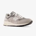 thumbnail image 2 of New Balance 1600 Grey Shoes Sneakers CM1600EM #US 11.5, 2 of 6