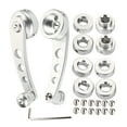 thumbnail image 2 of Akozon  Window Crank Handle  2pcs  Alloy Window Handle Riser Winder Crank  Replacement For Classic Car, 2 of 8