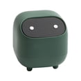 thumbnail image 1 of Petit Bureau Poubelle Vert, 1 of 8