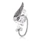 thumbnail image 5 of Minnieouse Chic Elf Pearl Hollowed Cosplay Fairy Ear Cuffs Punk No Moda Gancho Joyería Cartílago Regalos para Mujeres Niñas Type1 NO1 Minnieouse CBP381027, 5 of 6