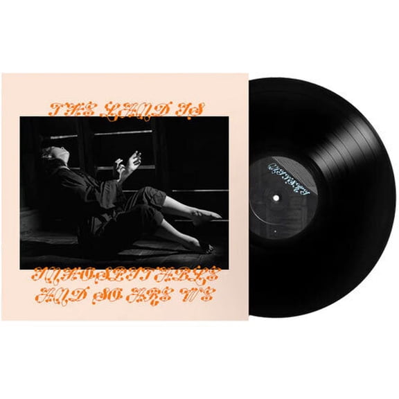 Mitski - The Land Is Inhospitable and So Are We - Music & Performance - Vinyl