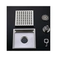 thumbnail image 5 of Reproductor de MP3 con Bluetooth, Reproductor de MP3 con Pantalla táctil y Altavoz, Reproductor de música MP511 con Sonido HiFi portátil con Bluetooth, Grabadora de Voz, Libro electrónico, Admite, 5 of 5