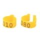 thumbnail image 1 of Anillos Reutilizables Para Patas De Aves De Corral, Anillos Para Patas De Pollo, Cría De 100 Unids/bolsa Para Pollo, 1 of 3
