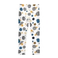 thumbnail image 4 of joogoo Girls' Leggings Circle Dots Geometric Yoga Pants 6T, 4 of 8