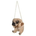 thumbnail image 2 of Chien Carlin Pendu, 2 of 2