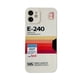 thumbnail image 1 of Funda de teléfono con etiqueta de cinta de vídeo VHS Retro para iphone 12 13 Mini 11 14 Pro Max XS XR 12Pro 13Pro SE 20 7 8 Plus X, funda blanda de silicona Tan Jianjun unisex, 1 of 2