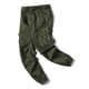 thumbnail image 4 of Pantalones largos para hombre, informales, lisos, con bolsillo, cintura elástica, para exteriores, con cordón ajustable, para trabajo, 4 of 7