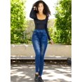 thumbnail image 2 of Leggings de Mujer Estilo Mezclilla Unitalla Comodidad y Estilo en Leggins, 2 of 5