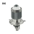 thumbnail image 1 of Yimiti H6 Ba20D H4 Led Motorcycle Headlight With Lens Dual Color Hi/Lo Beam Fog Lamp-H4, 1 of 9
