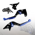thumbnail image 1 of Levier de Frein Réglable Compatible avec HARLEY X350 2022-2023, 1 of 7
