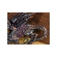 thumbnail image 5 of Feinuhan Gunmetal Tone Pink Brown Rhinestones Antique Vintage Inspired Dragon ..., 5 of 5
