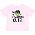 thumbnail image 3 of Inktastic Halloween So Franken Cute Boys or Girls Baby T-Shirt, 3 of 5