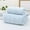 blue, variant on Nvzi Coral Fleece Fishbone Patterned Towel-Soft bath Towels set, Thick bath Towels,Highly Absorbent Yarn Towel for Daily Use, Comfortable & Long-Lasting,Thickened,shower or home use,grey