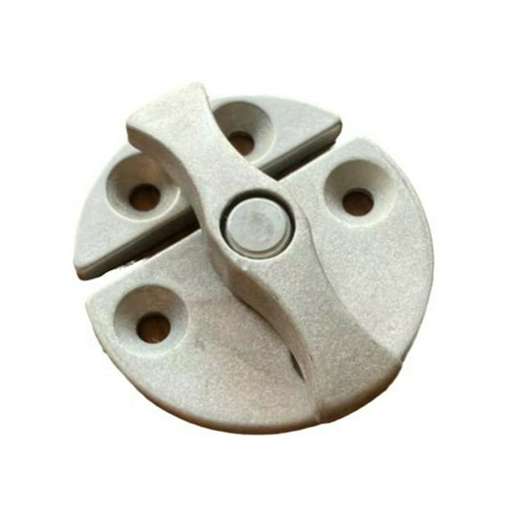Stainless Steel Twist Lock Boat Accessories Deck Latch Caravans Door Latch