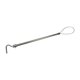 thumbnail image 1 of Receptor de acero inoxidable para cerdos, para ganado para accesorios para cerdos de granja 65cm Sharpla Colector de soporte de cerdo, 1 of 8