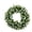 🍒 C_Base#3671, variant on Spring Summer Wreath Colorful Leaf Garland - Plastic Front Door Decor, Yellow Buttercup Floral , Vibrant Outdoor Gate Pendant, 1 Pc Flower Wreath