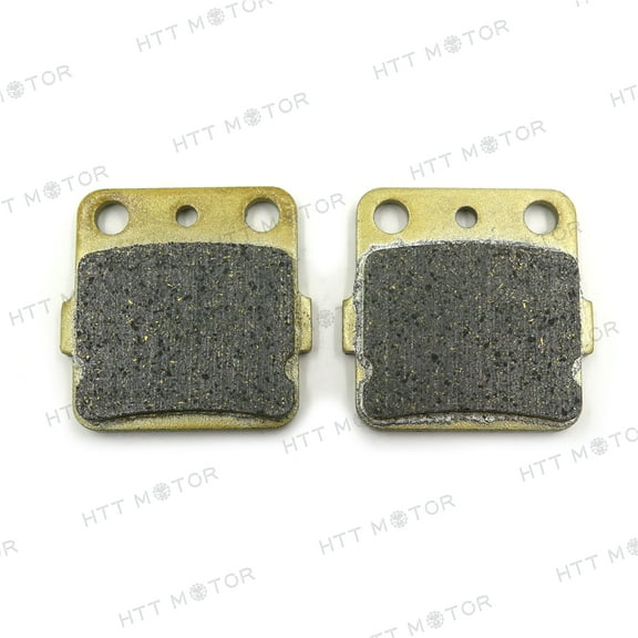 HTTMT Disc Brake Pad Set For YAMAHA ATV YFZ YAMAHA ATV YFM 250 RX/RY/RZ/RA/RB/RD Raptor -FA84