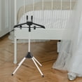 thumbnail image 3 of COOPHYA 1 Set Ironing Accessory Garment Steamer Hanger Adjustable Clothes Hanger Dryer for Daily Life, 3 of 8