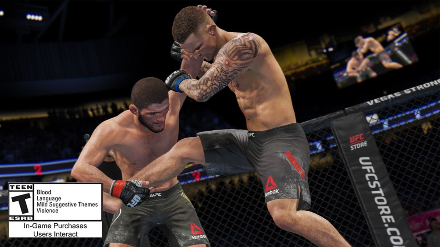 大特価お得 EA SPORTS UFC 4[PS4] ゲーム：ネオウィング 店