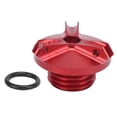 thumbnail image 1 of Motorcycle Accessory,M20x2.5 Oil Filler Screw Engine Oil Filler Cap Oil Filler Screw Cover Exceptional Reliability, 1 of 5