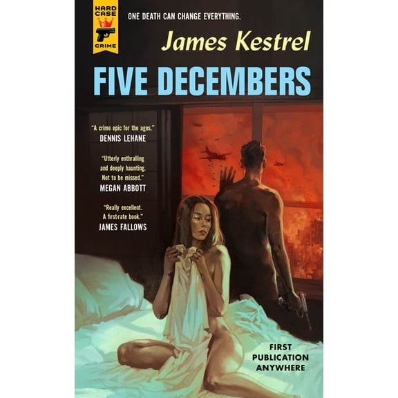 Five Decembers, (Paperback)