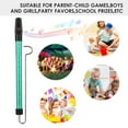 thumbnail image 4 of Metal Slide Whistle Scale Sliding Flute with Steel Sliding Rod Musical Instrument Toy for Children, 4 of 8