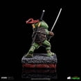 thumbnail image 3 of TMNT Leonardo V.2 Red Mask Limited Statue - PX, 3 of 11