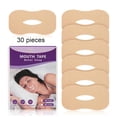 thumbnail image 4 of 30 Pcs Bande Buccal Avancée Douce pour le Nez Améliorée Respiration M0A4, 4 of 8
