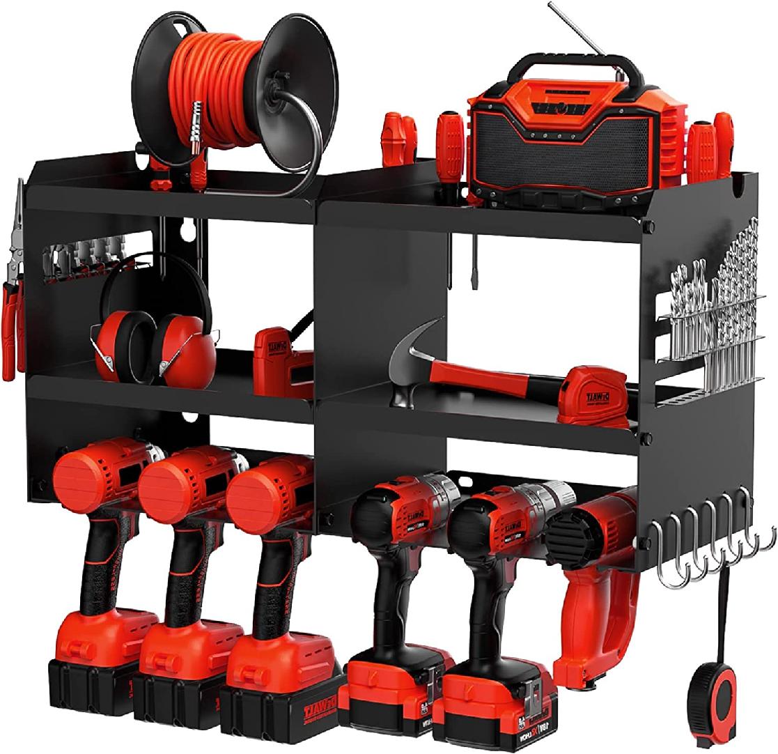Power Tool Organizer, Garage Organization