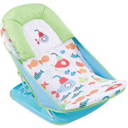 Summer Deluxe Baby Bather Blue