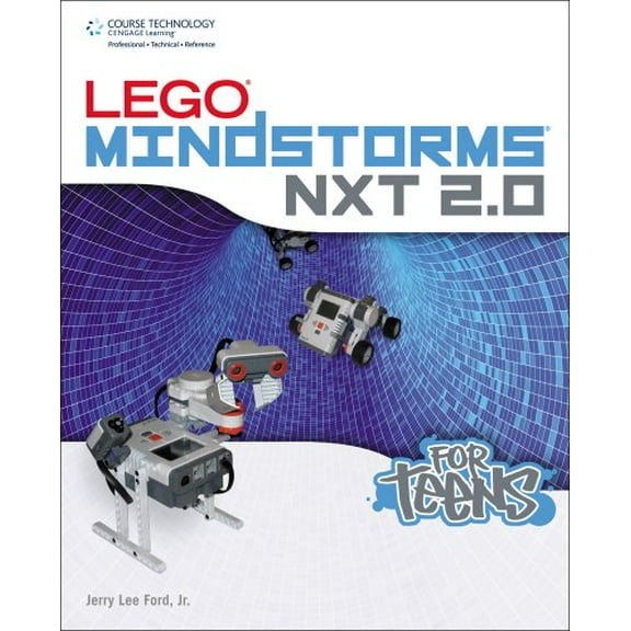 Pre-Owned Lego Mindstorms NXT 2.0 for Teens (Paperback) 1435454804 9781435454804