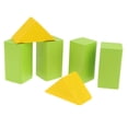 thumbnail image 4 of Sólidos Geométricos De Madera De 32 Piezas, Juguetes De Aprendizaje De Matemáticas, Herramienta De Enseñanza Escolar, 4 of 9