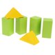 thumbnail image 4 of Sólidos Geométricos De Madera De 32 Piezas, Juguetes De Aprendizaje De Matemáticas, Herramienta De Enseñanza Escolar, 4 of 9