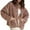 Wine Red, variant on Women's Y2K Cropped Puffer Jacket Vintage Cute Floral Print Open Front Lightweight Short Jacket Padded Quilted Coats Outwear